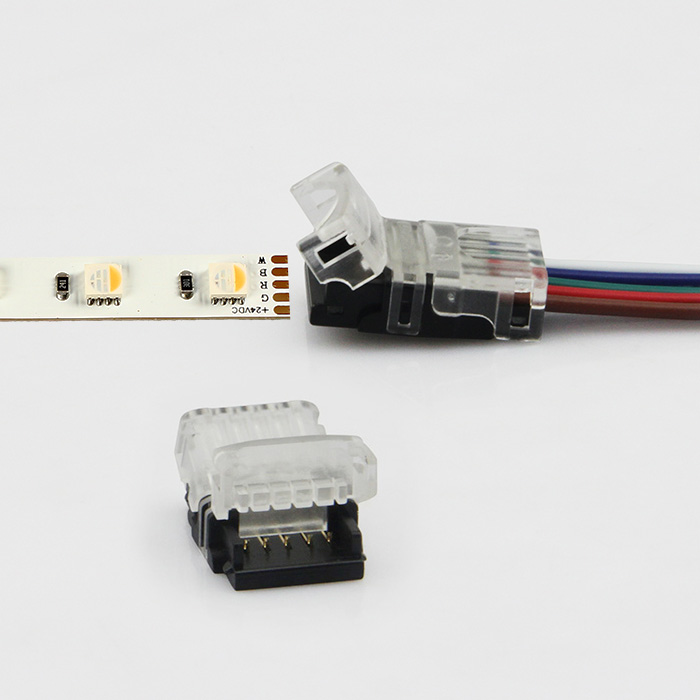 QC-IP20-M12WE-5(for RGBW)