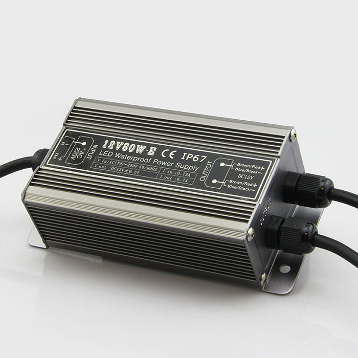 IP67 waterproof power supply