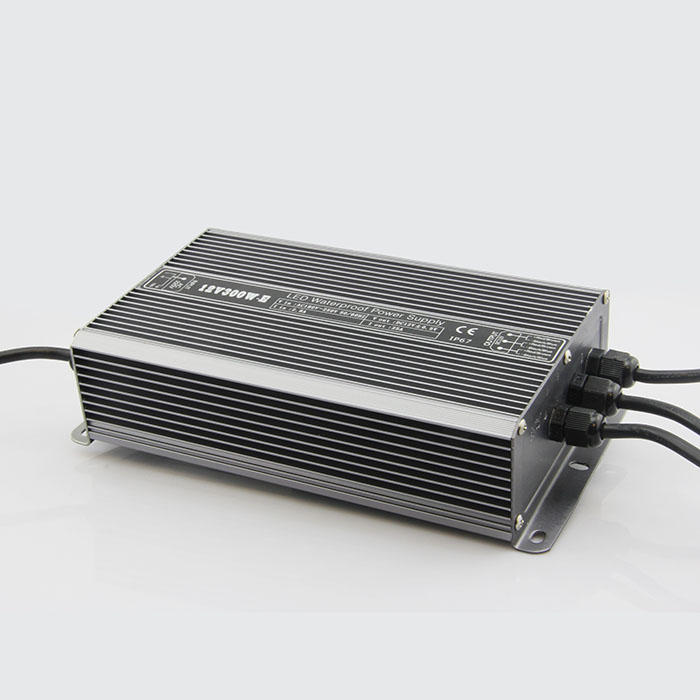 IP67 waterproof power supply