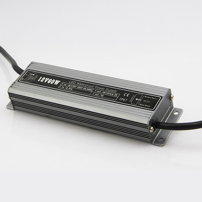 IP67 waterproof power supply