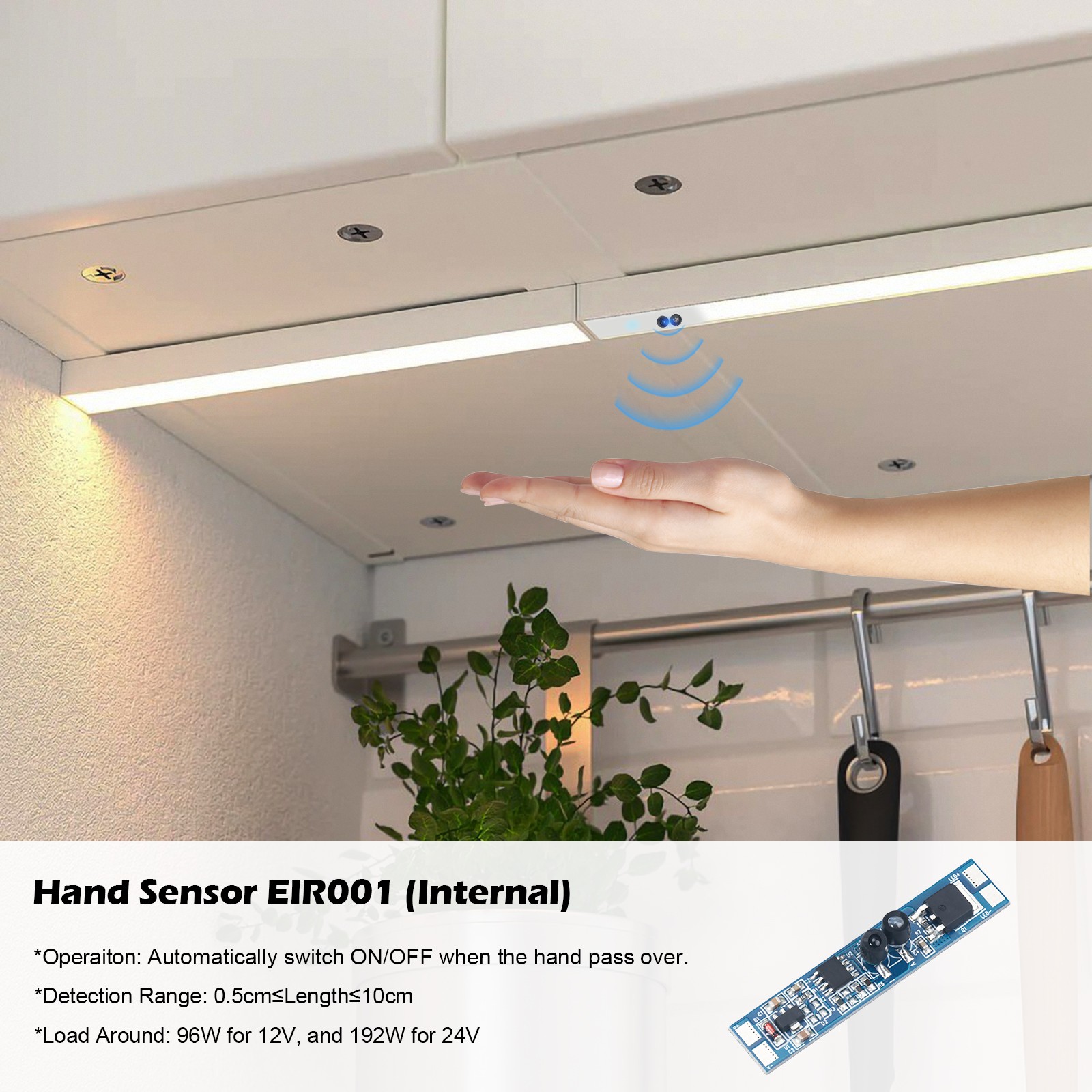 EIR001(Hand Sensor)