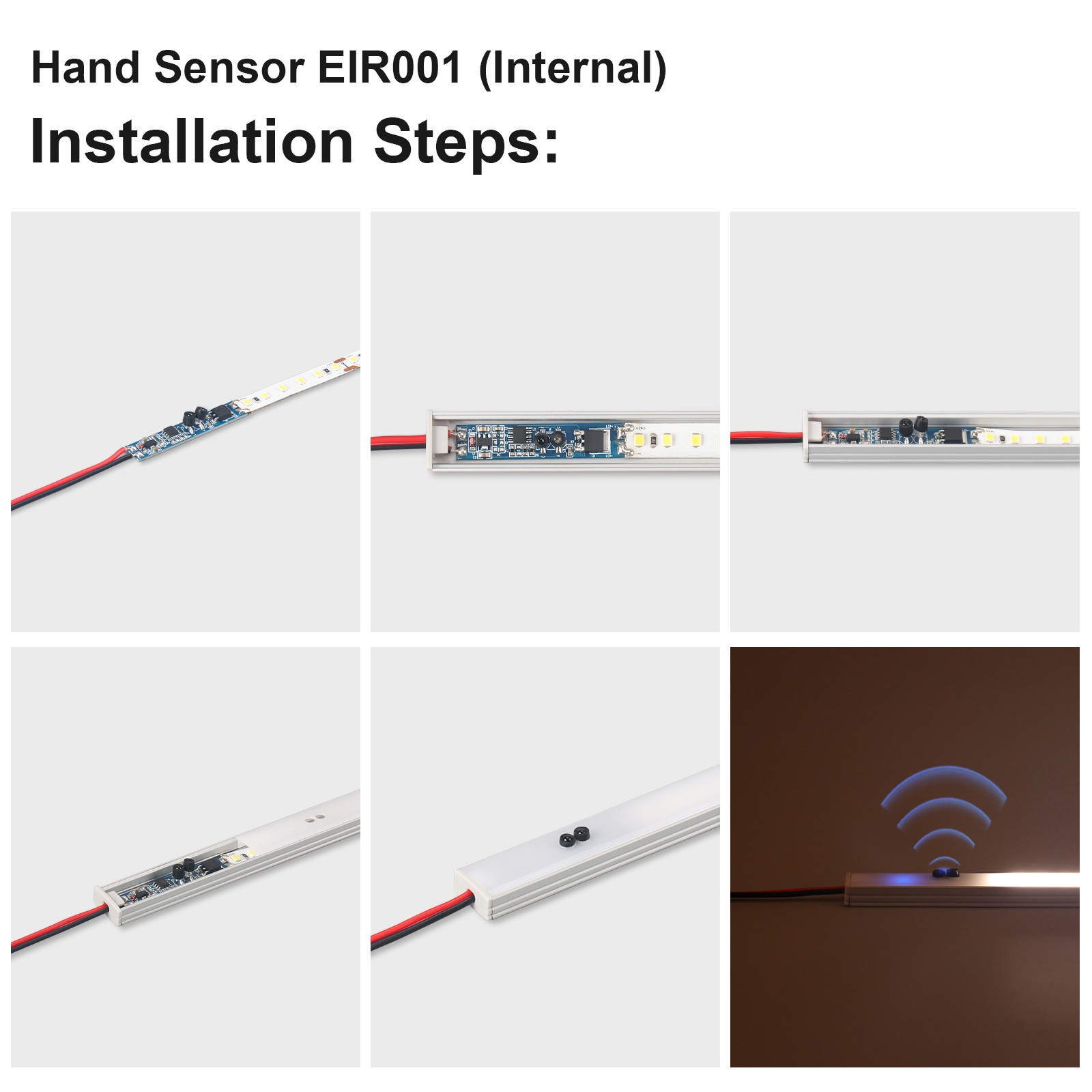 EIR001(Hand Sensor)