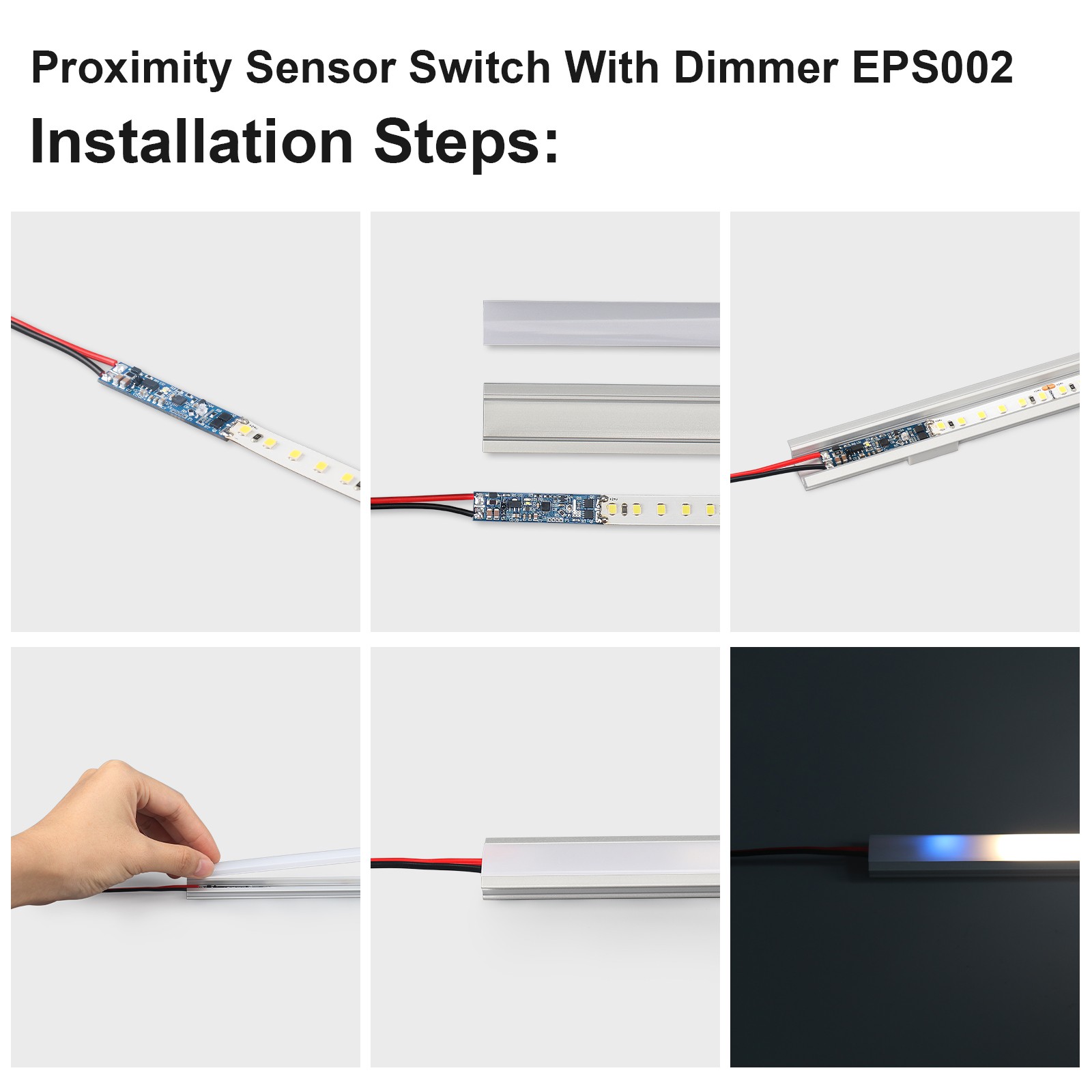 EPS002 (Proximity Sensor)