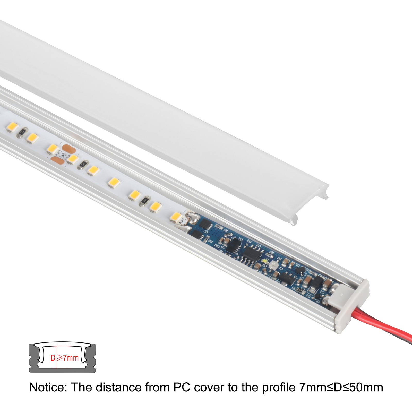 PS008 (Proximity Sensor)