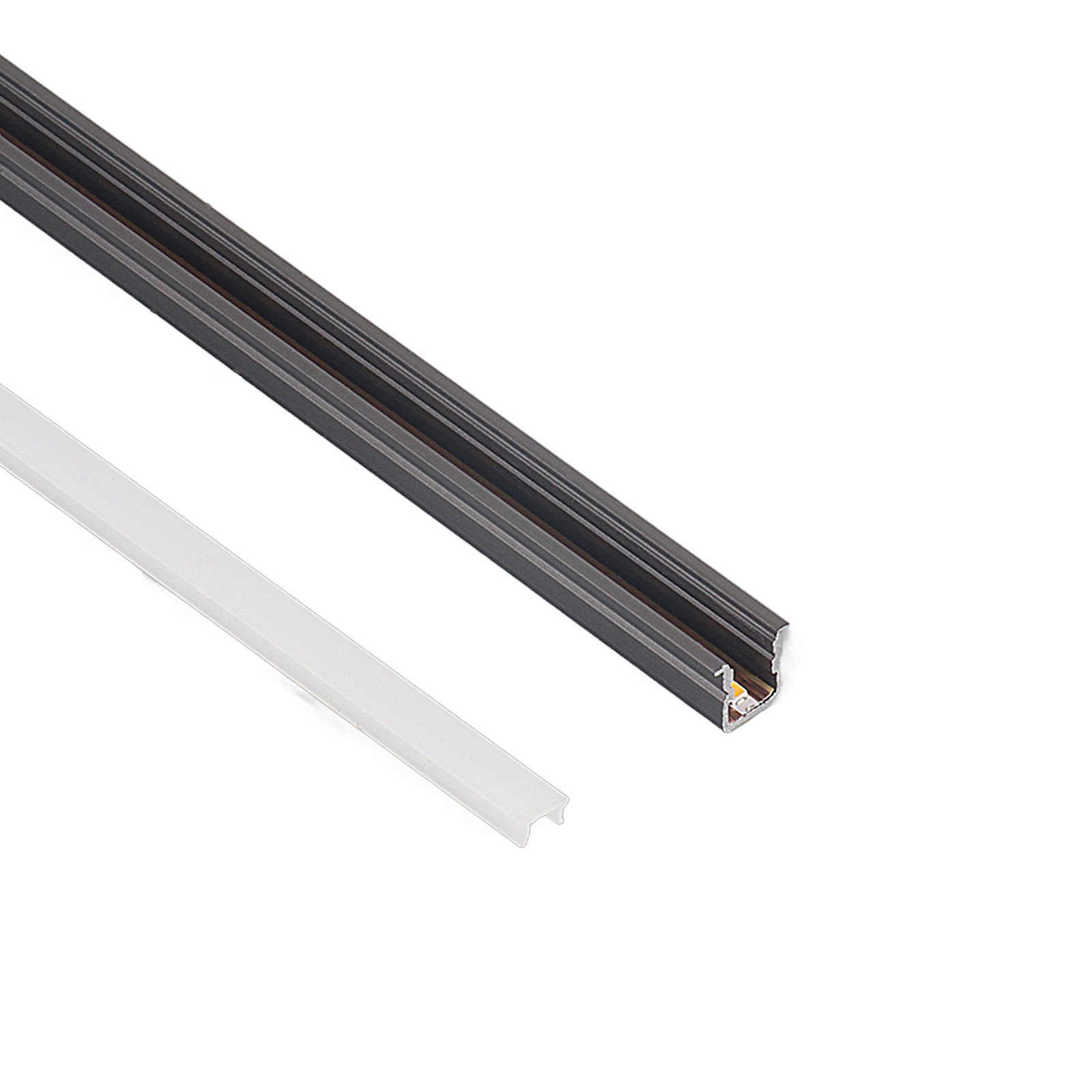 SUR-C0809 12V Solder-free Recessed Shelf Light