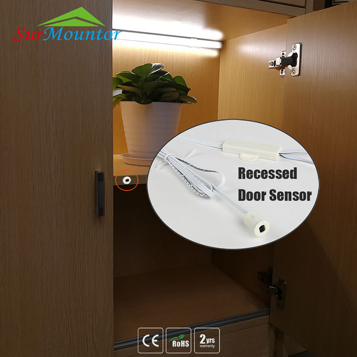 IR008B-D(Recessed door sensor )