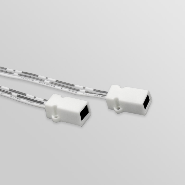 IR011(Surface mounting door or hand sensor with two detector)