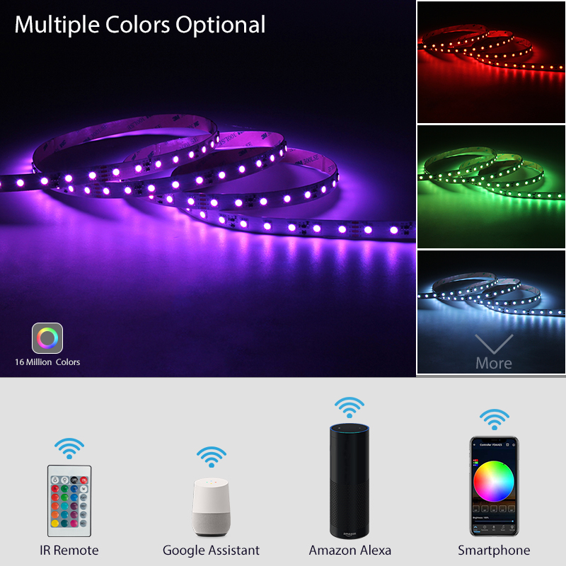 WIFI 5in1 LED Controller WS001