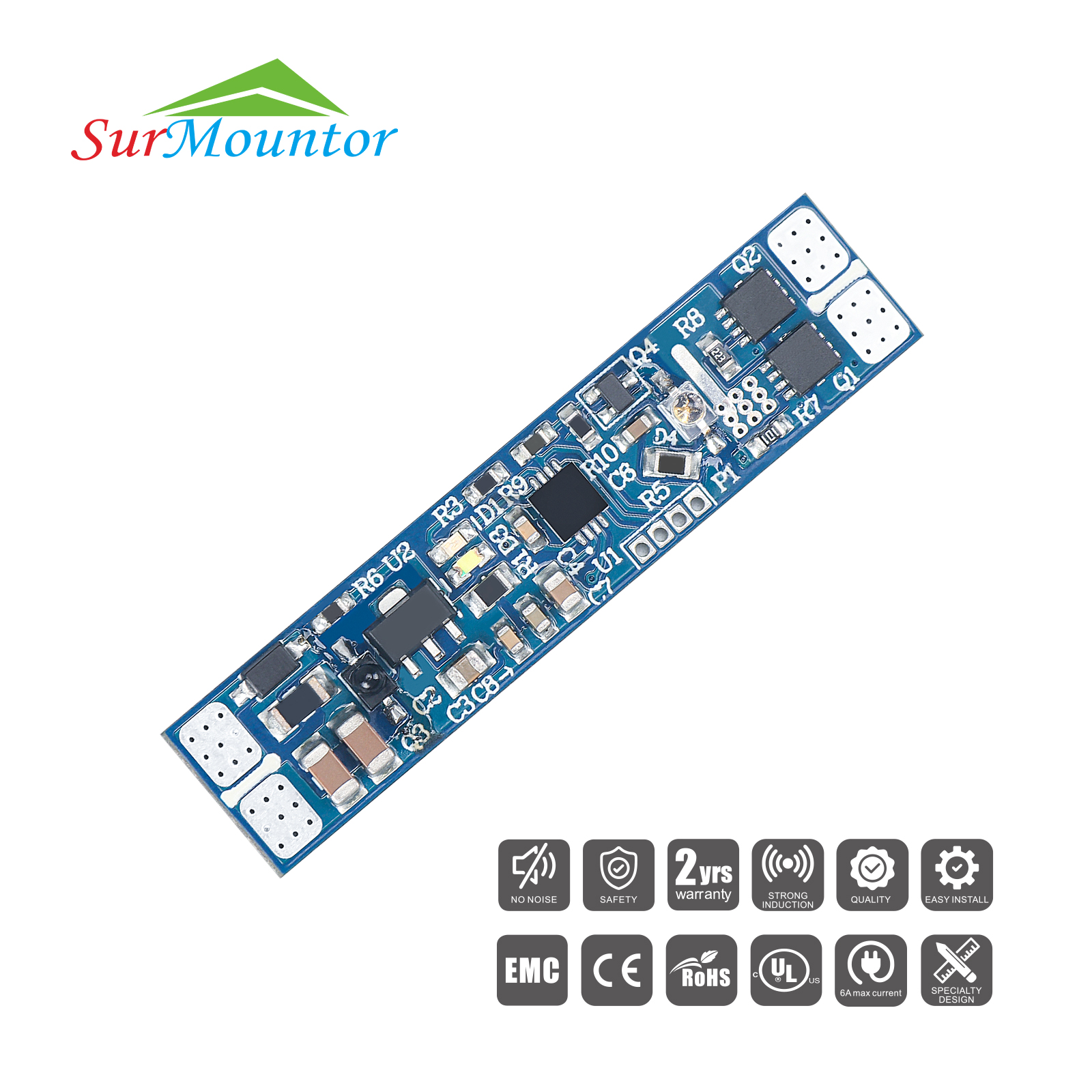 EPS002 (Proximity Sensor)