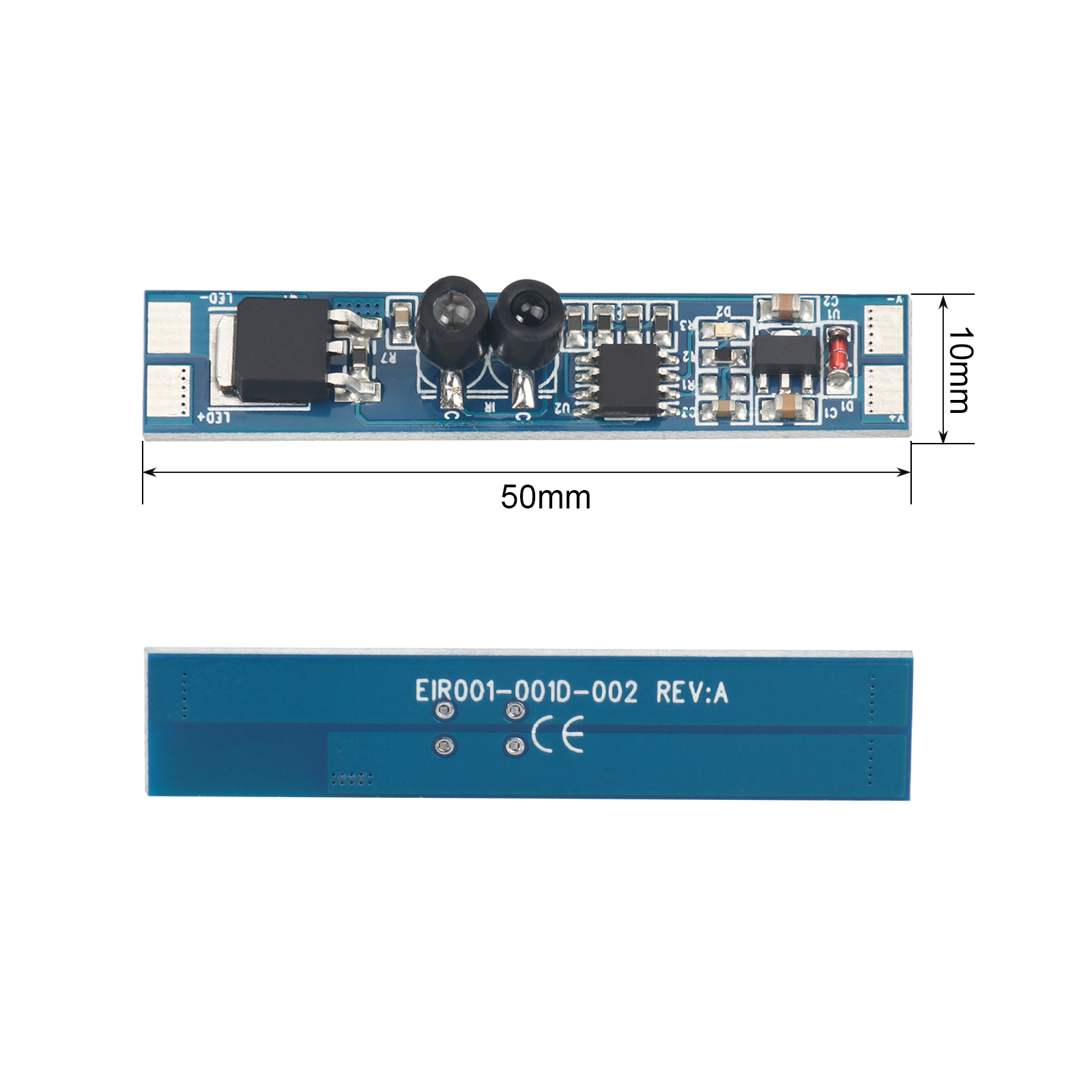 EIR001D(Hand Sensor+Dimmer)