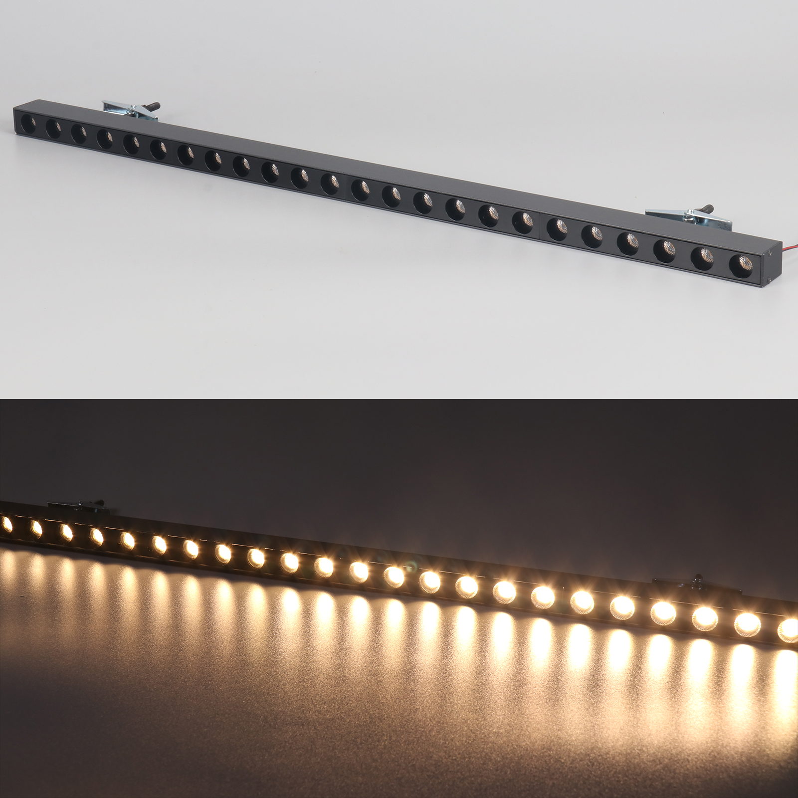 CLINE-2218 LED Linear SAPP Ceiling Light