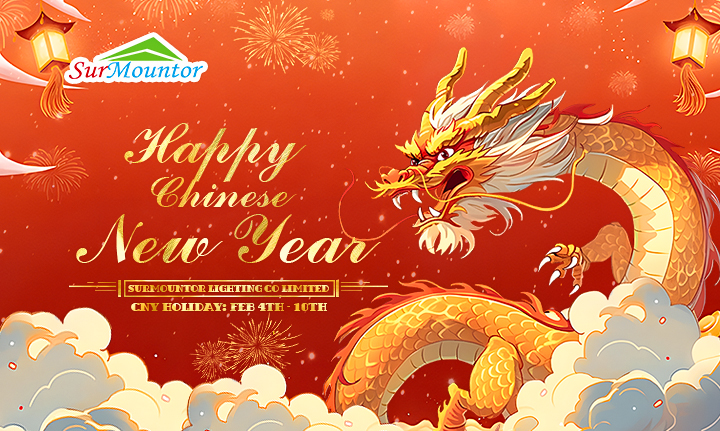 Wishing you all a radiant Year of the Dragon!