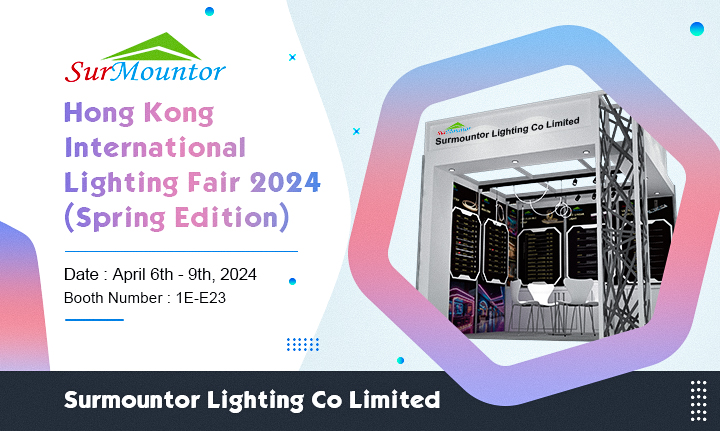 Hong Kong International Lighting Fair 2024 (Spring Edition)