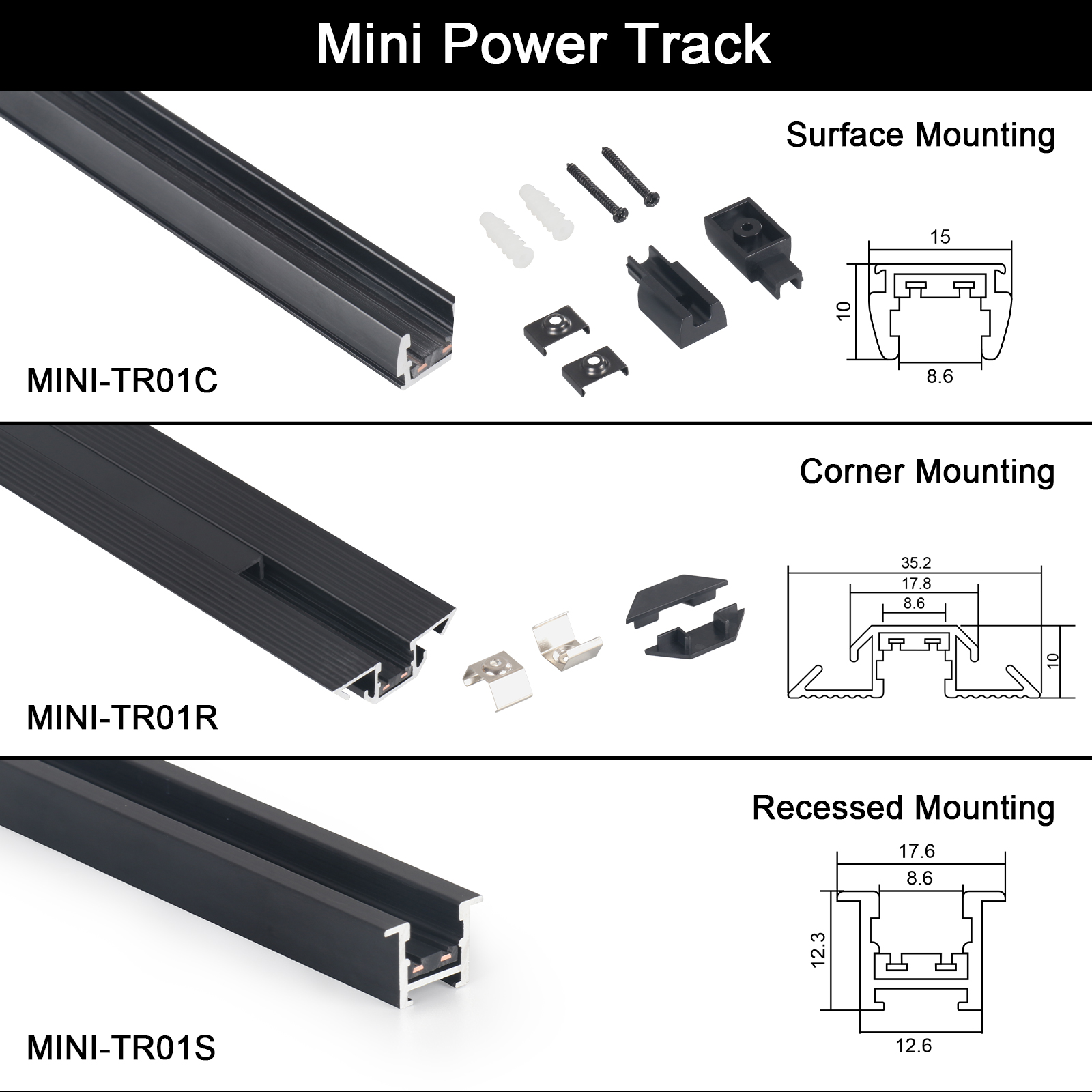 SUR-MINI-TR Series