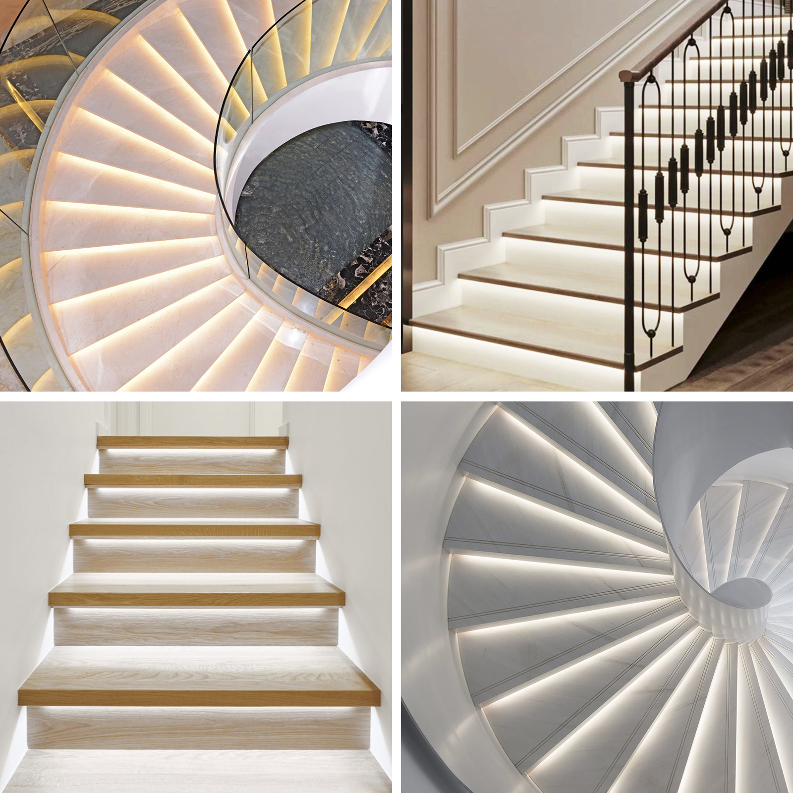 SL002 LED Stair Light Controller System