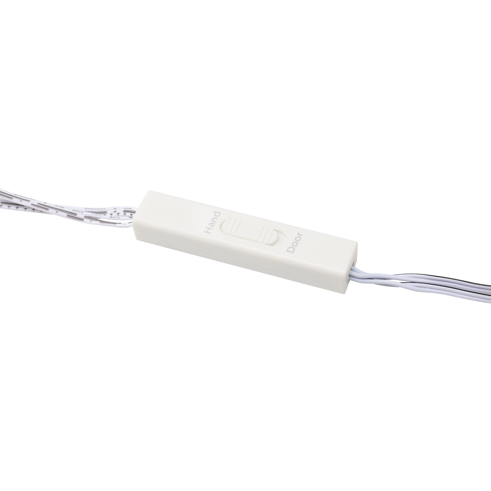 IR010N (Recessed/Surface Mounted Door or Hand Sensor IR Switch with Two Detectors)