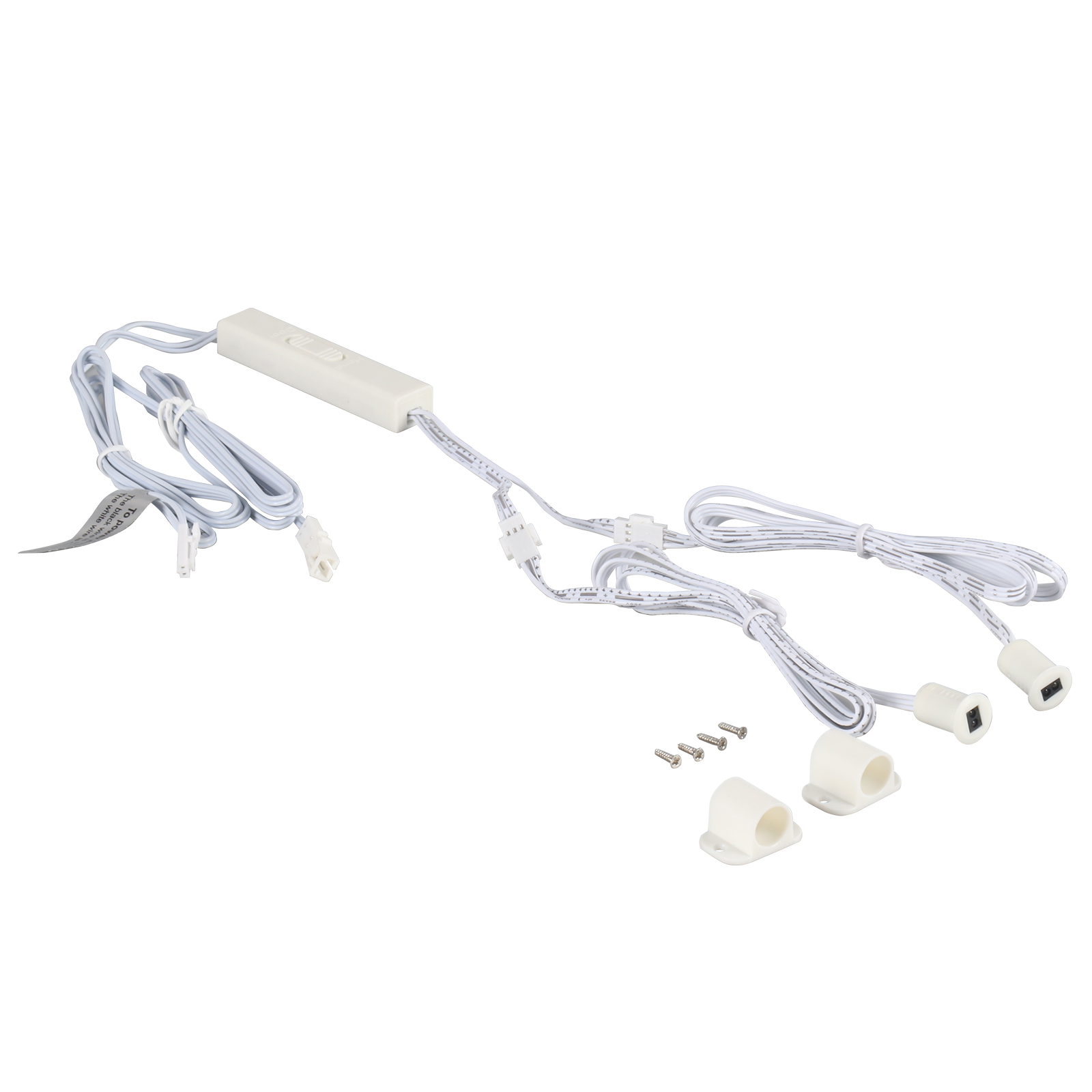 IR010N (Recessed/Surface Mounted Door or Hand Sensor IR Switch with Two Detectors)