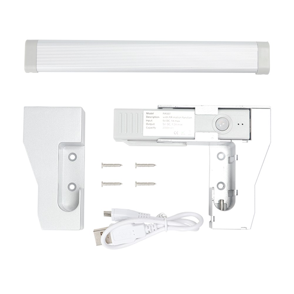 LED Wardrobe Light R003E-PIR007