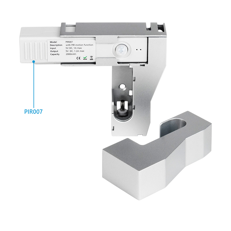 LED Wardrobe Light R003E-PIR007