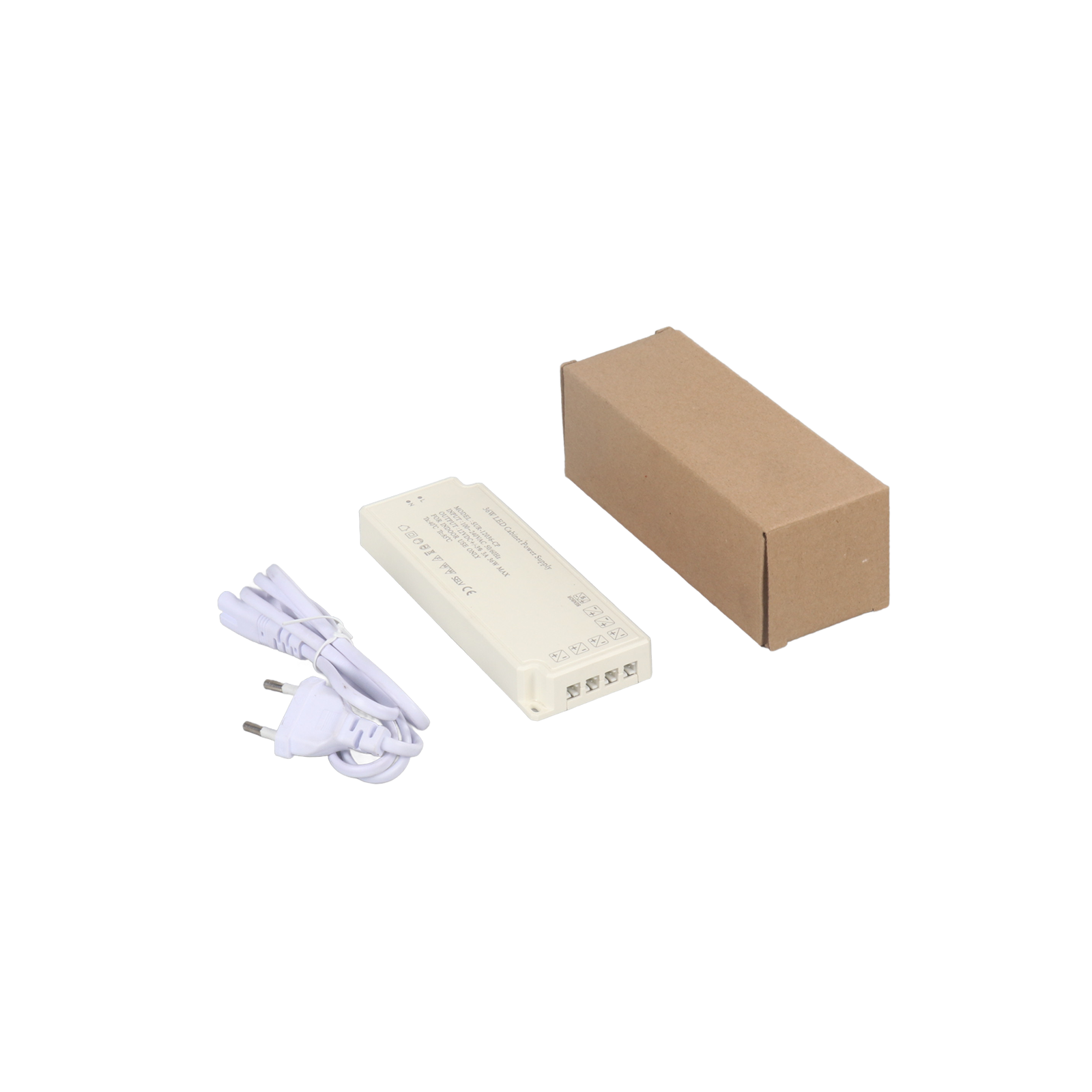 12V LED Cabinet Light Power Supply SUR-12036-CP