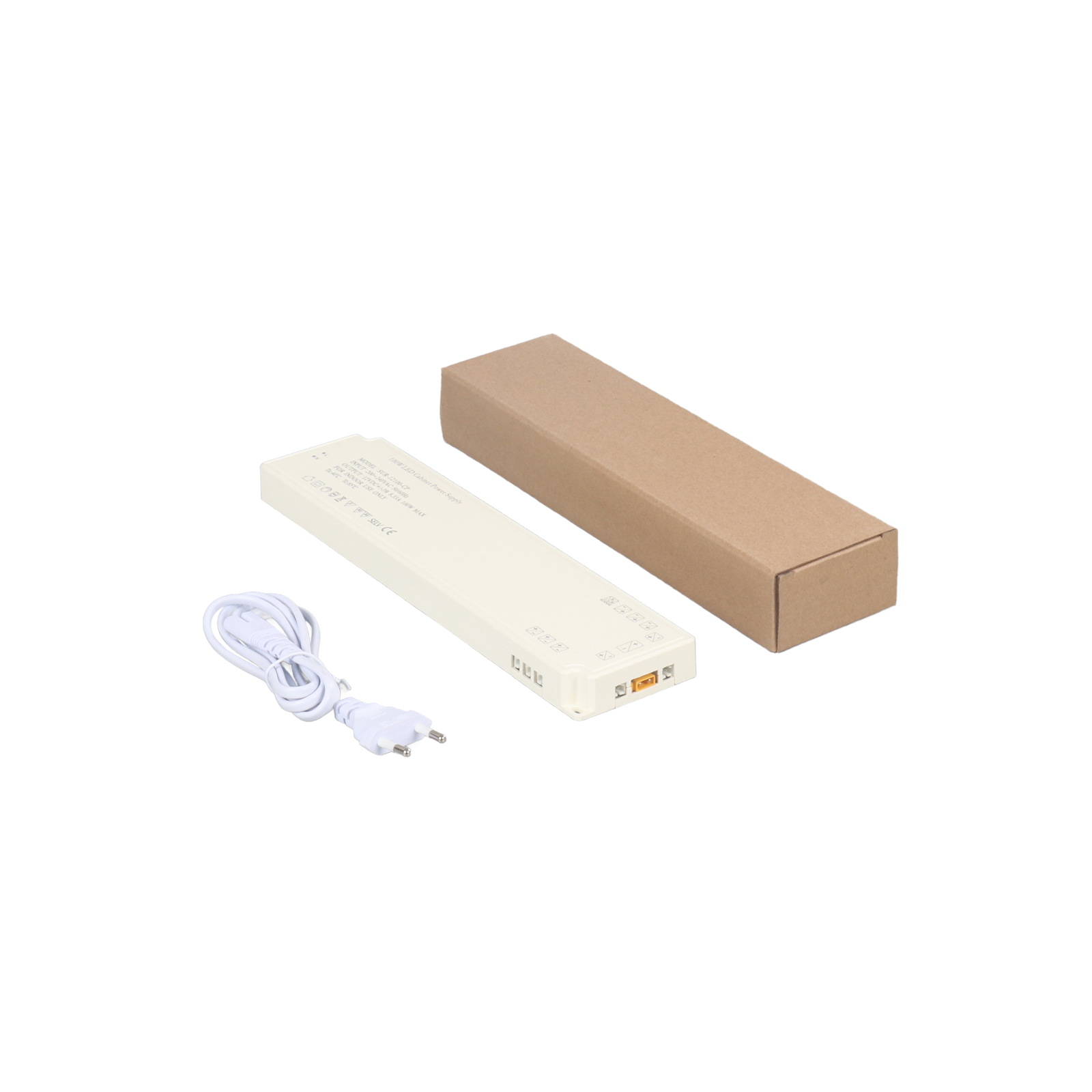 12V LED Cabinet Light Power Supply SUR-12100-CP