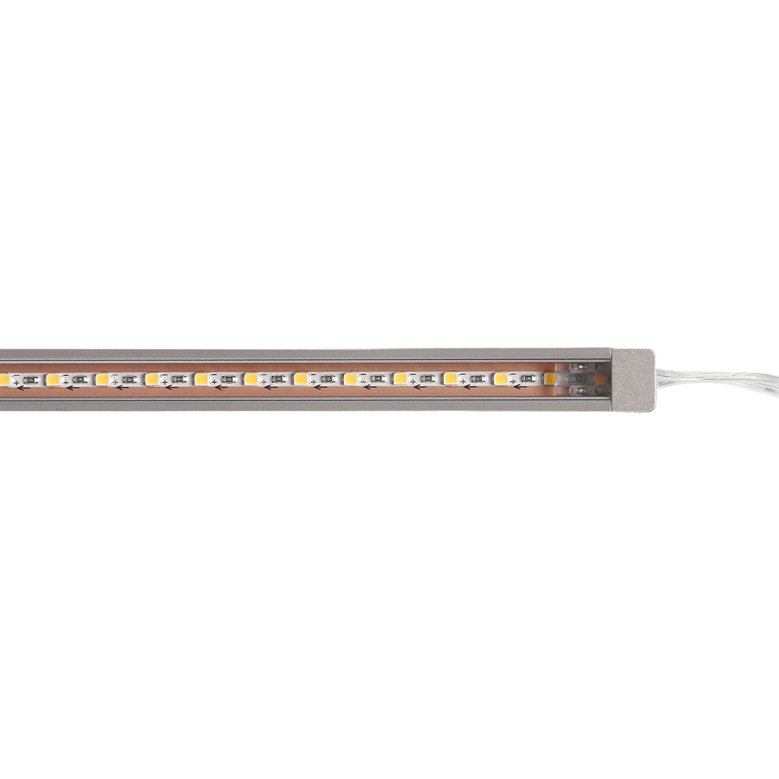 SUR-C0809 12V Solder-free Recessed Shelf Light
