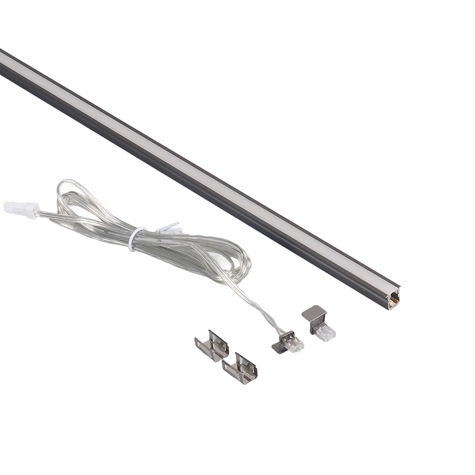 SUR-C0809 12V Solder-free Recessed Shelf Light