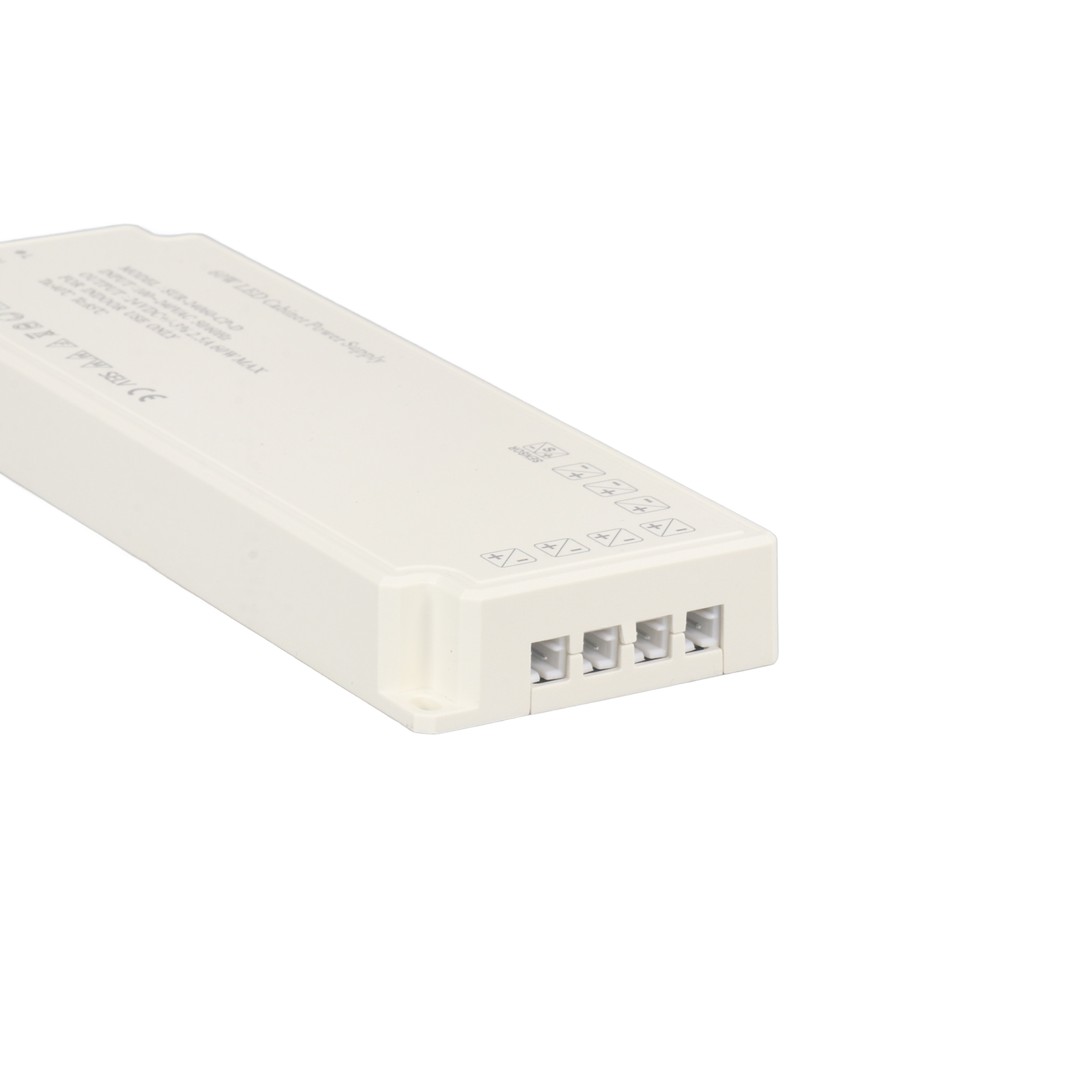 24V LED Cabinet Light Power Supply SUR-24060-CP