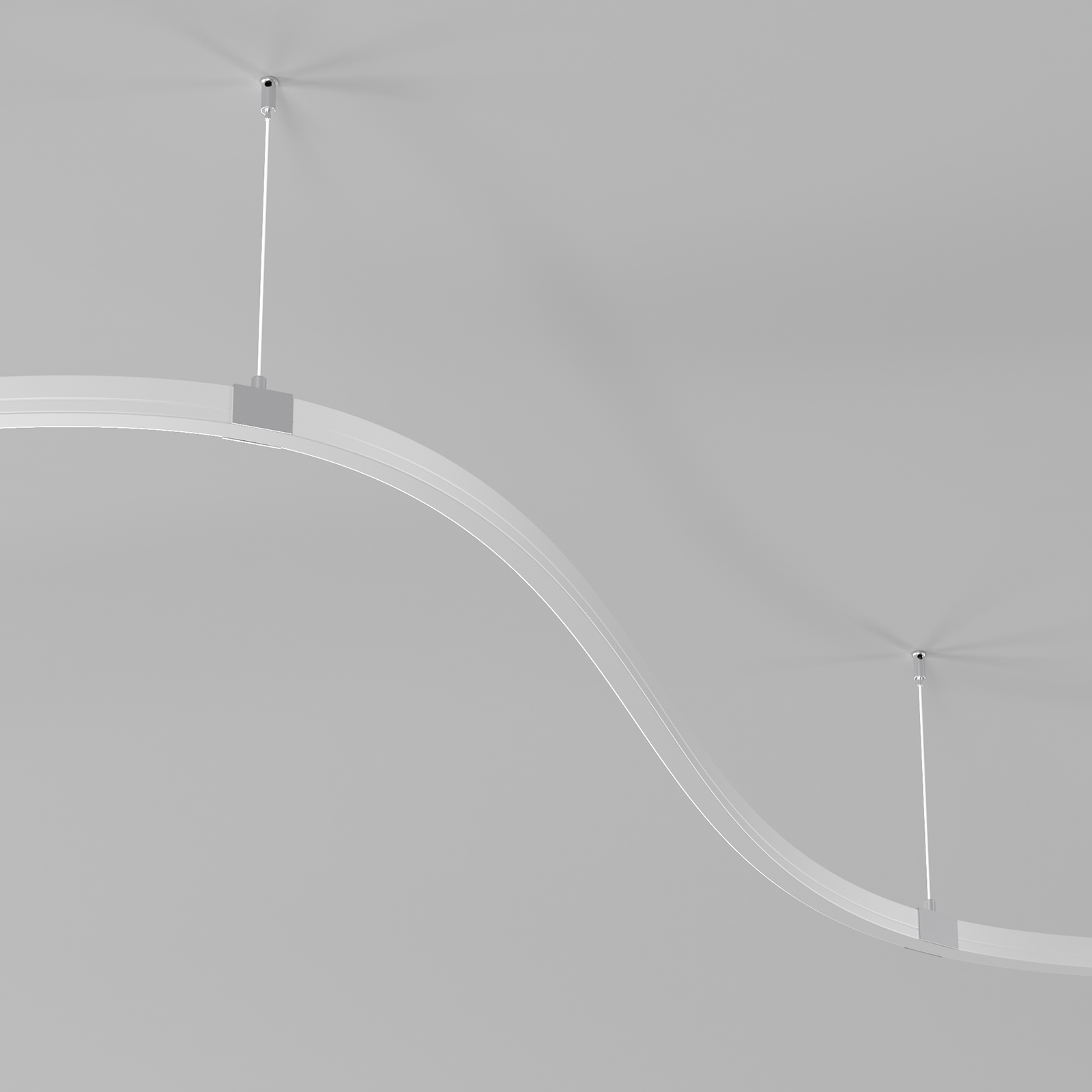 N1824P/N1824P-B Side Luminous Horizontally Bendable LED Neon Flex Light