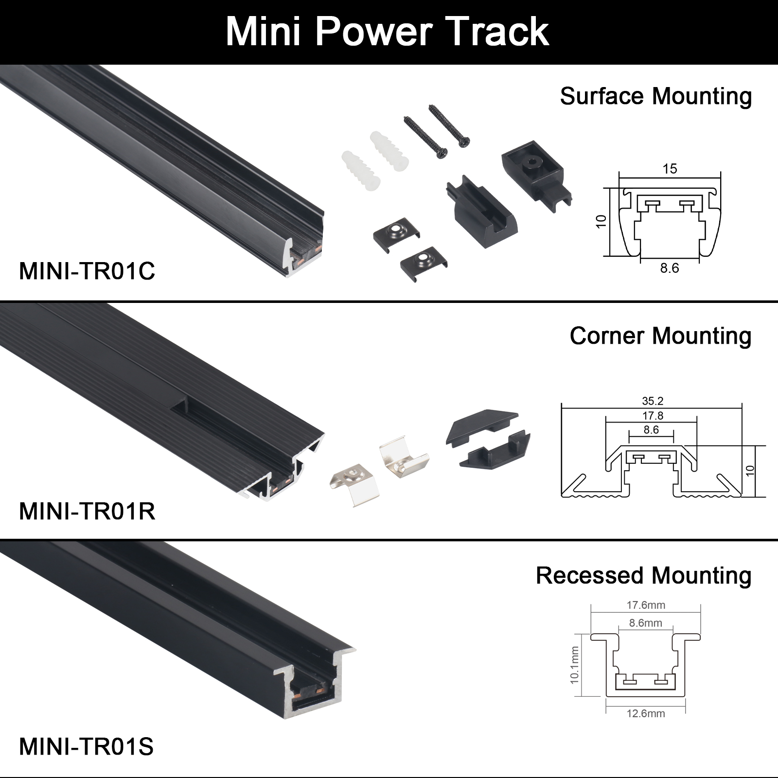 SUR-MINI-TR Series