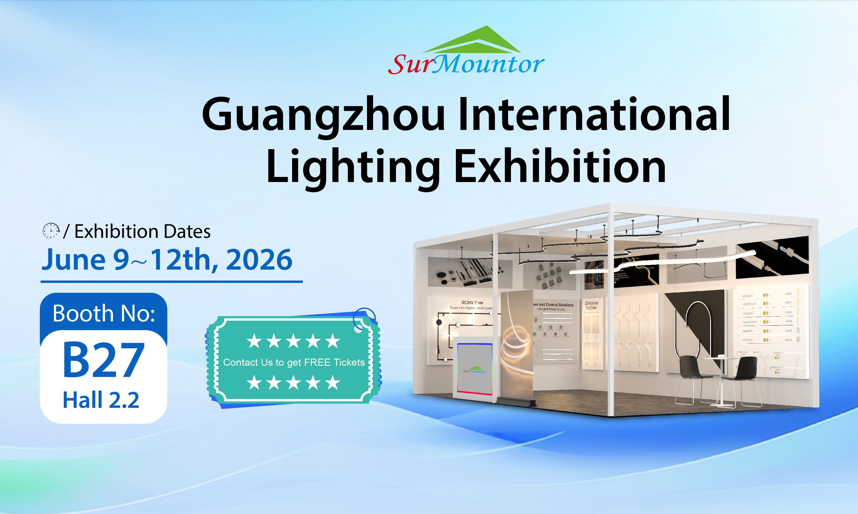 Guangzhou International Lighting Exhibition 2026