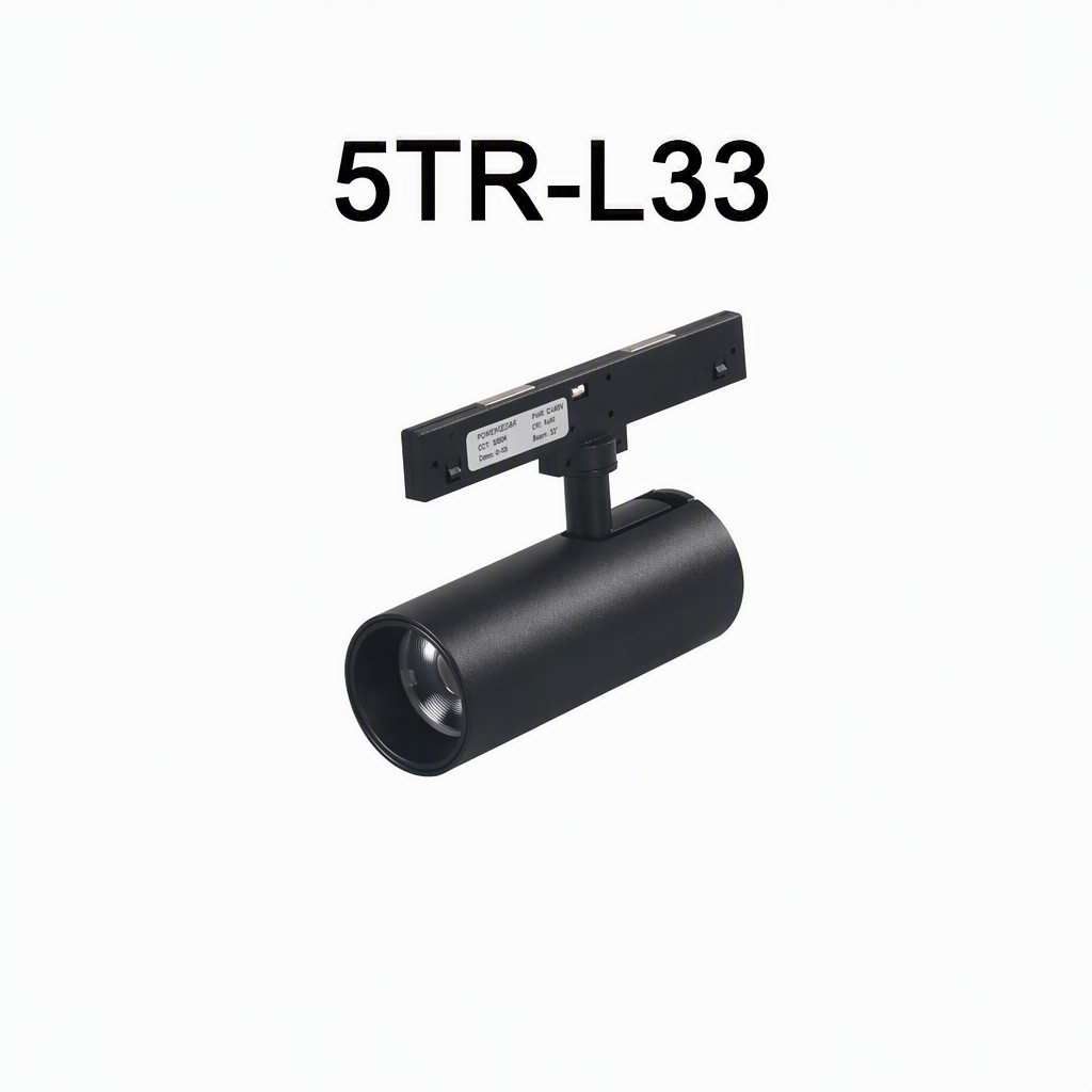 5TR Cylindrical Spotlights