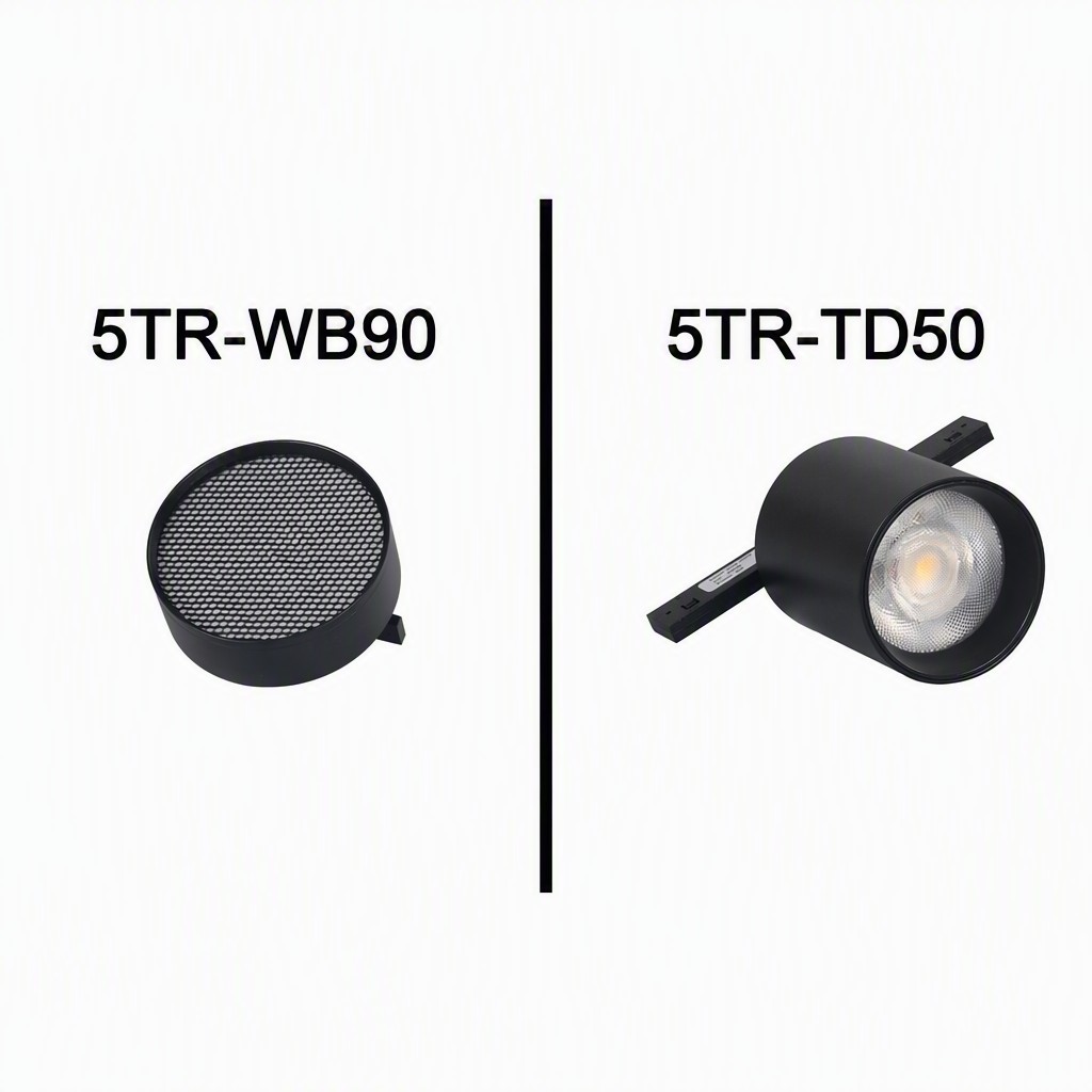 5TR Wide Beam luminaires