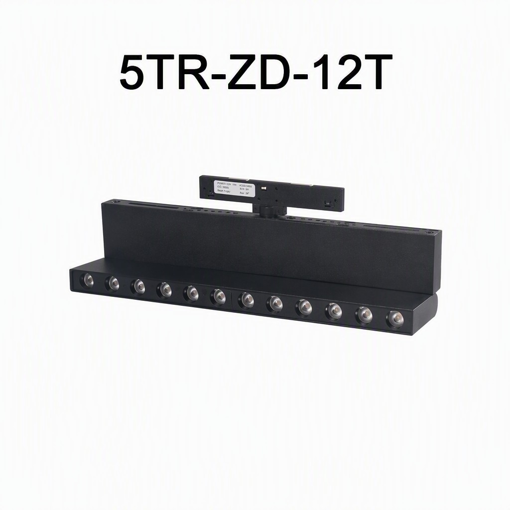 5TR Zoom Spot luminaires