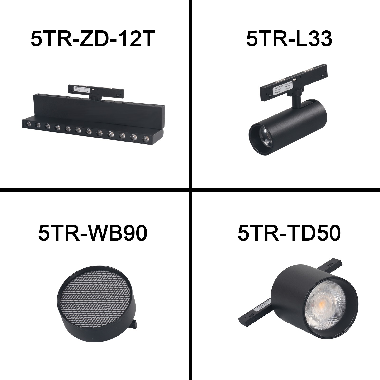 5TR spotlights