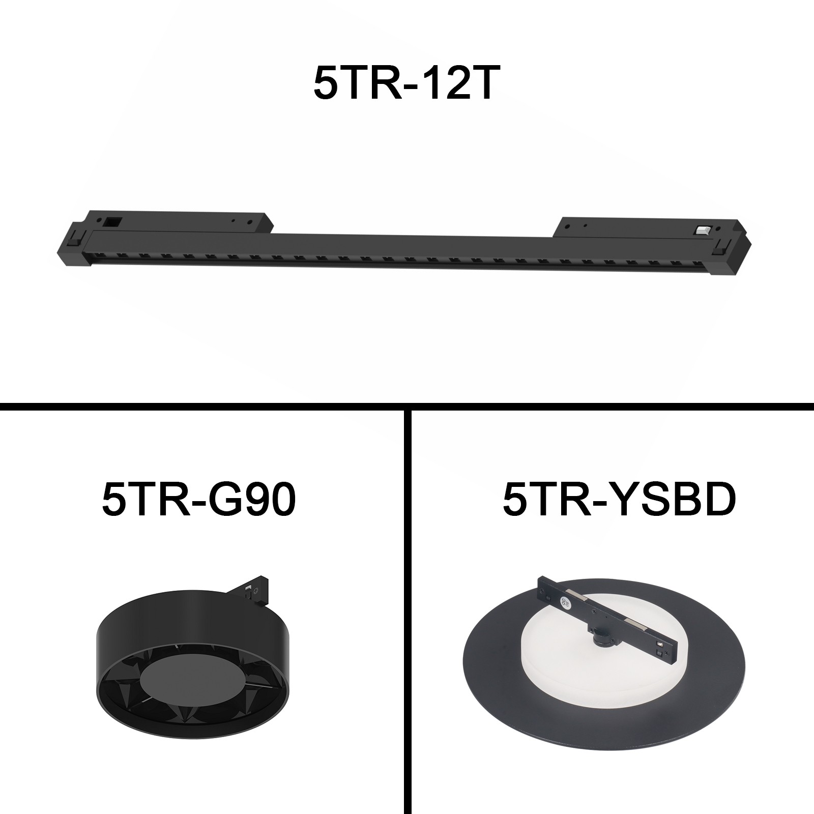 5TR linear and flood lights
