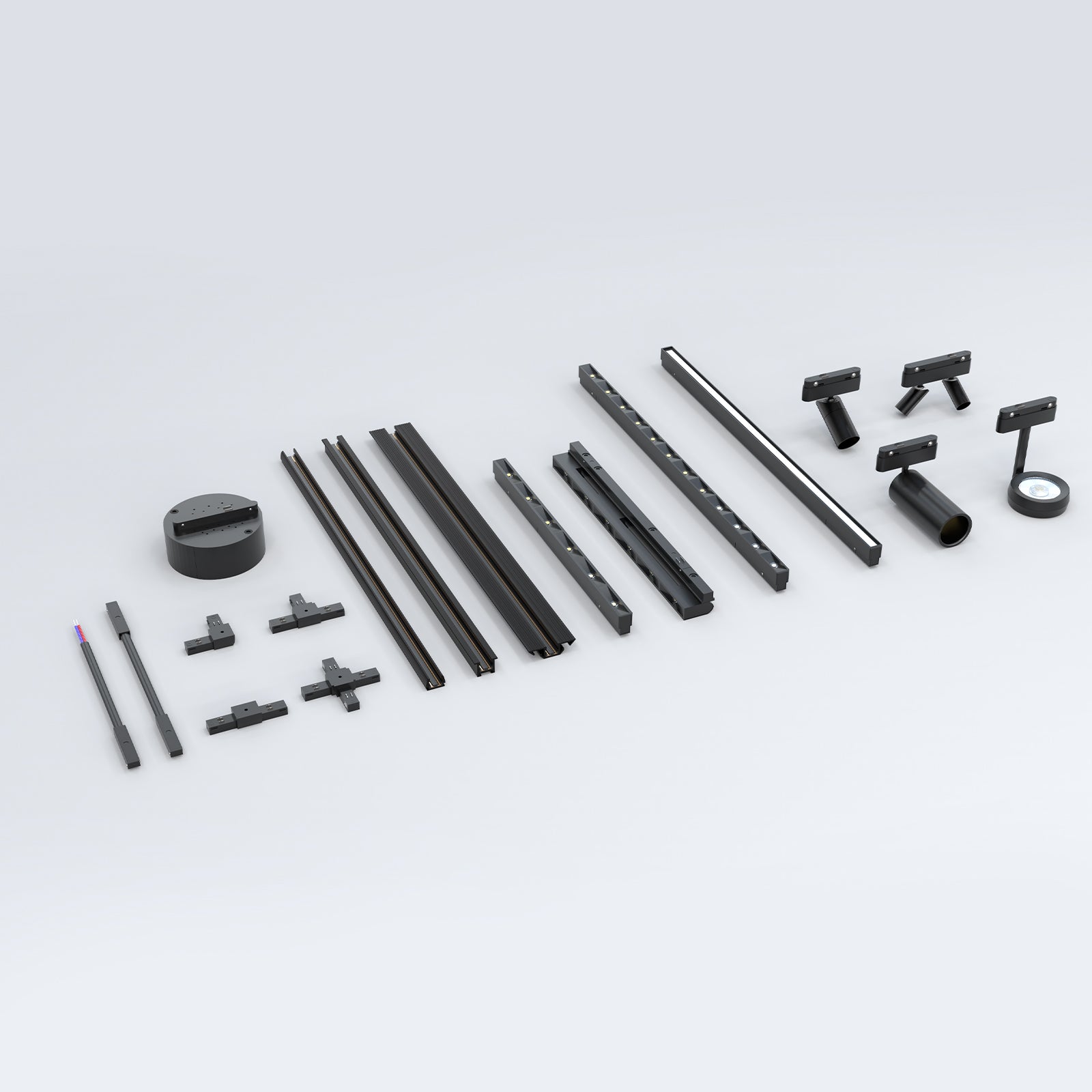MINI-TR-GL grille light 3W