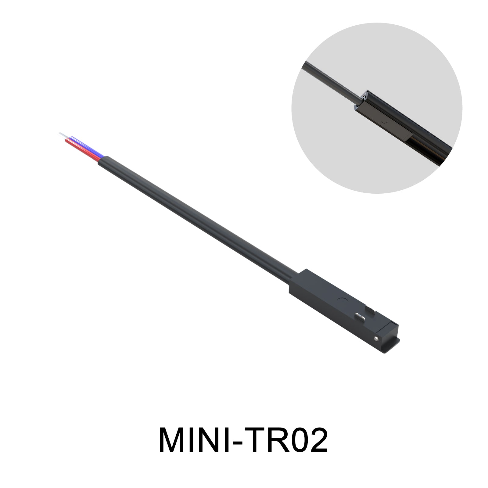MINI-TR-SL spot double light