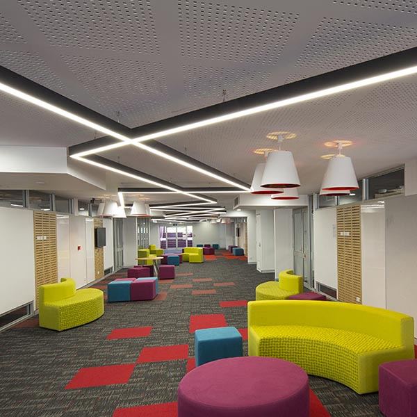 Hospital Waiting Area