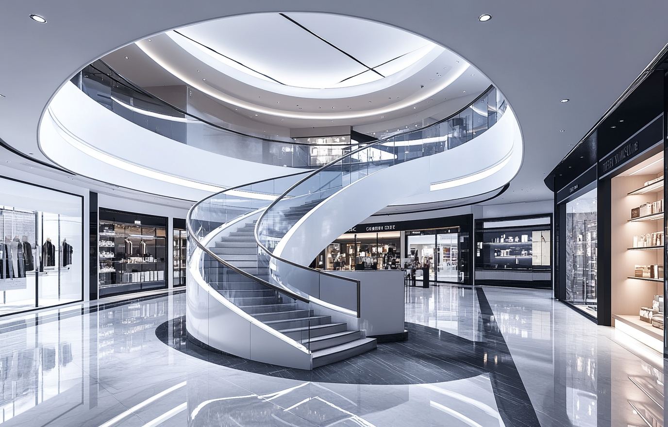 Shopping Mall
