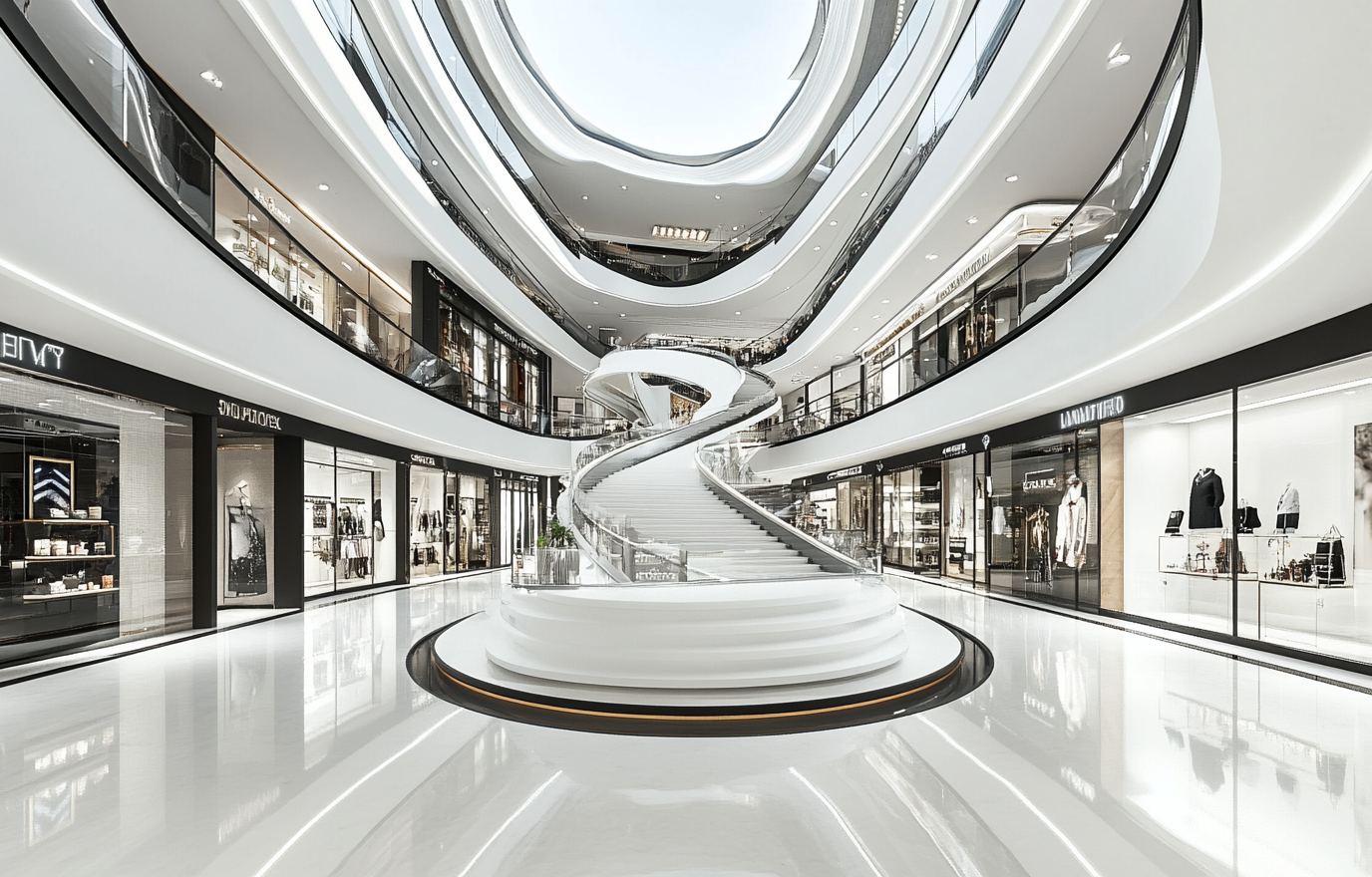 Shopping Mall