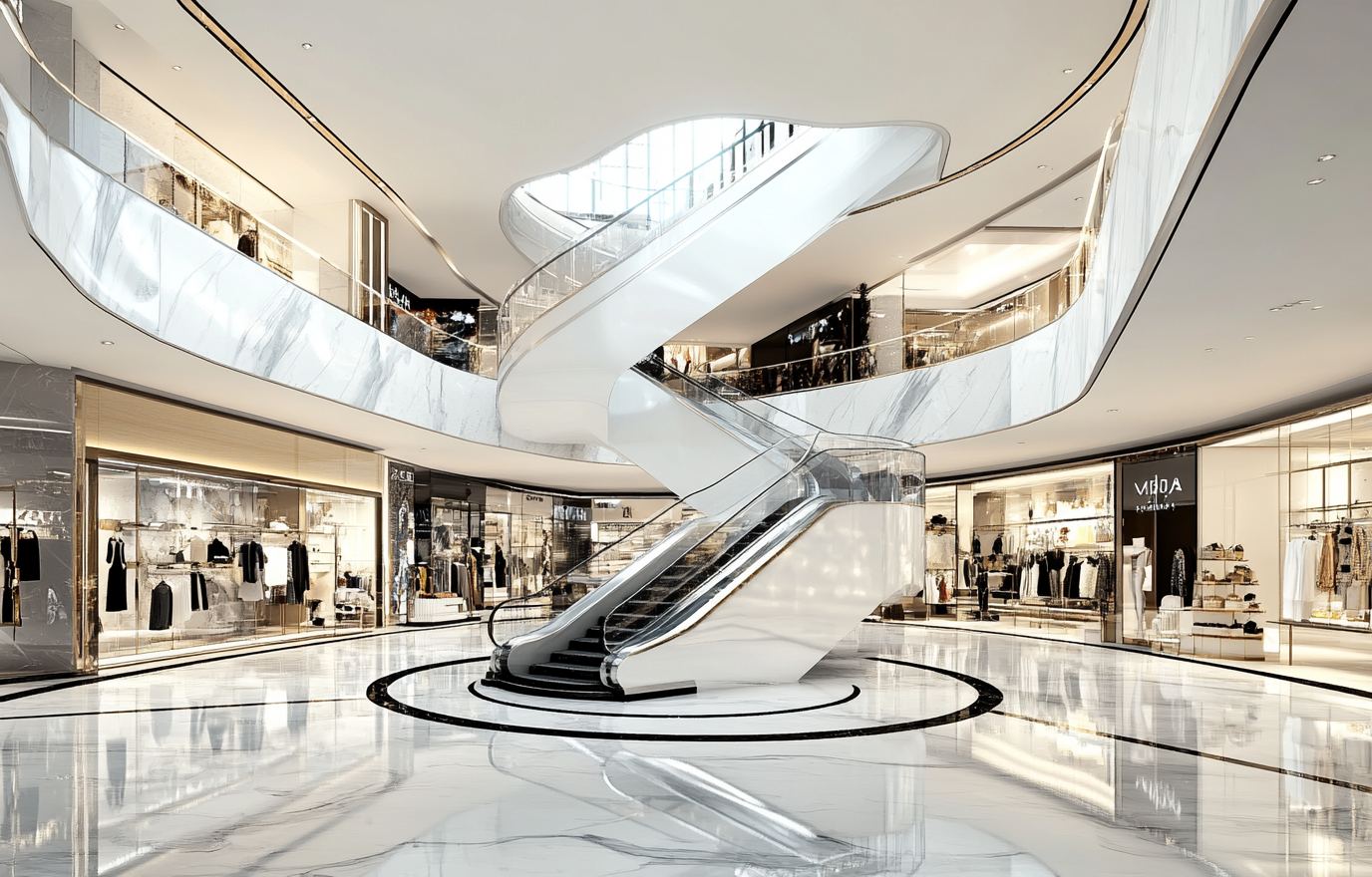 Shopping Mall