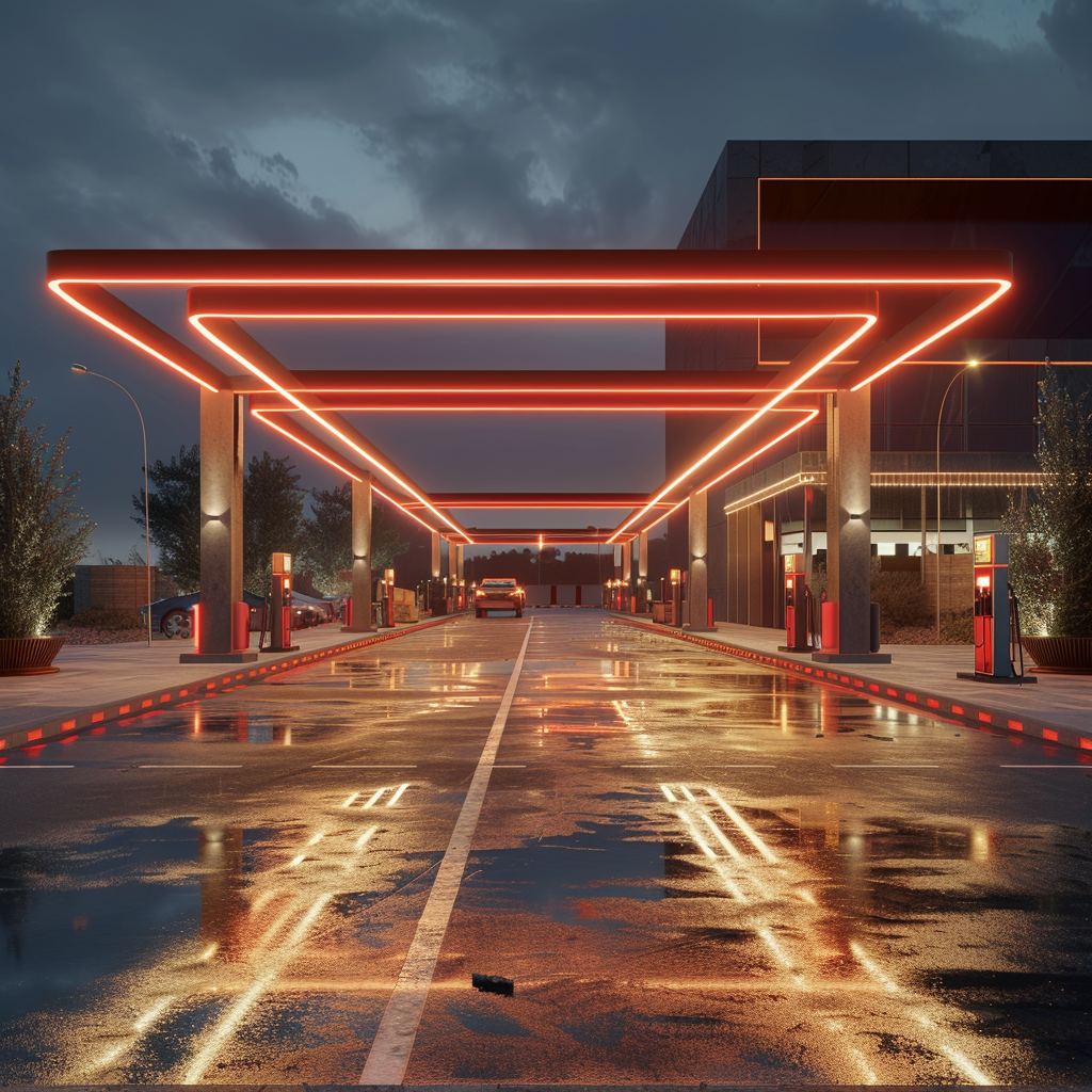 Gas Station