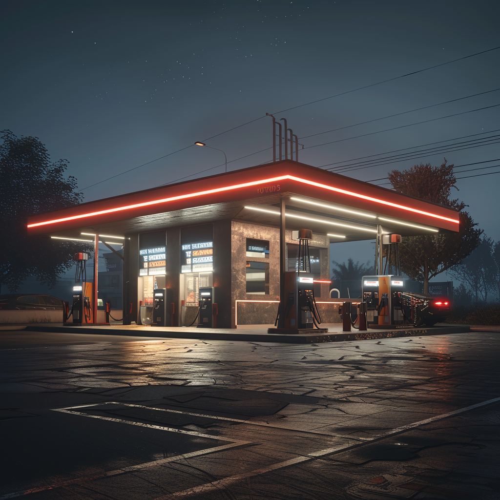 Gas Station