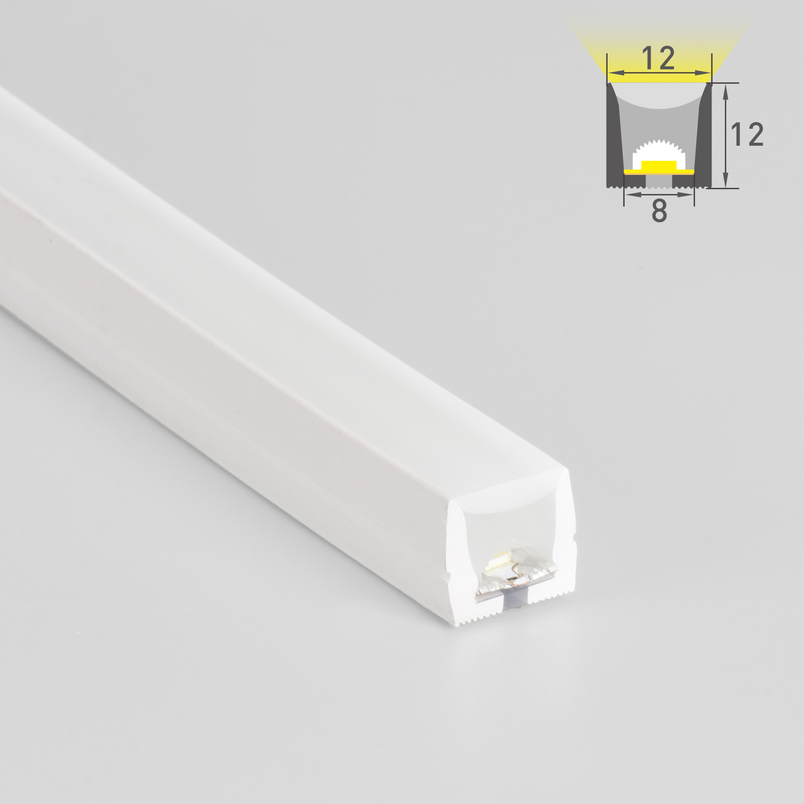 Silicone Tube series