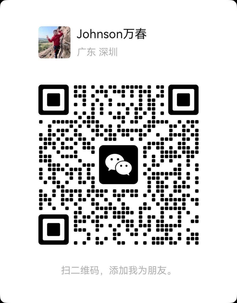 Surmountor WeChat QR code